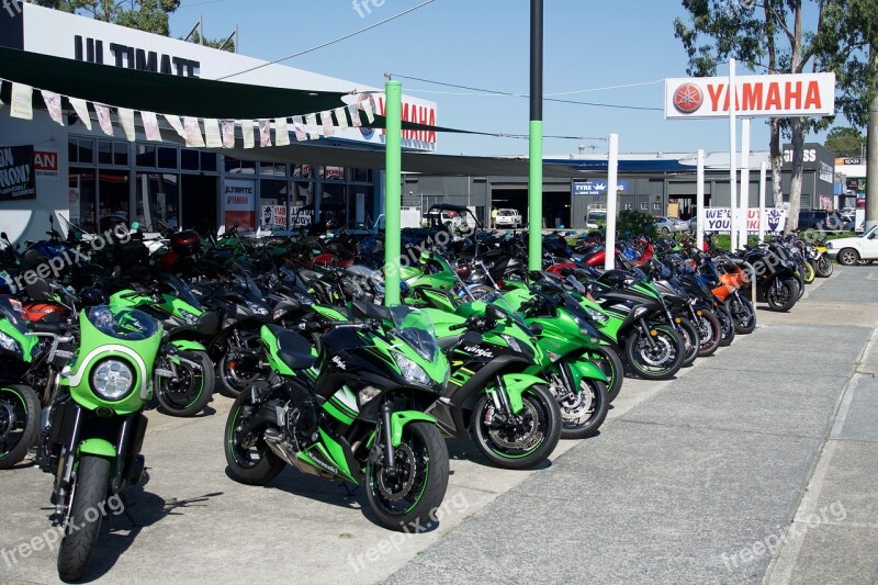 Bikes Dealership Motorcycles Road Bikes Racing