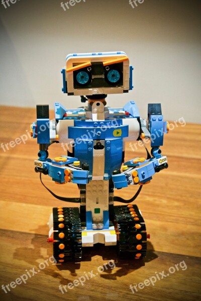 Lego Technology Robot Machine Programmable