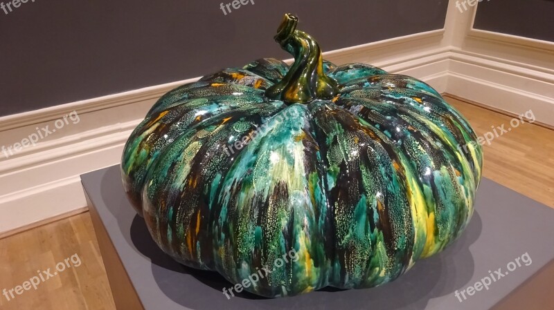 Pumpkin Food Vegetable Health Pottery