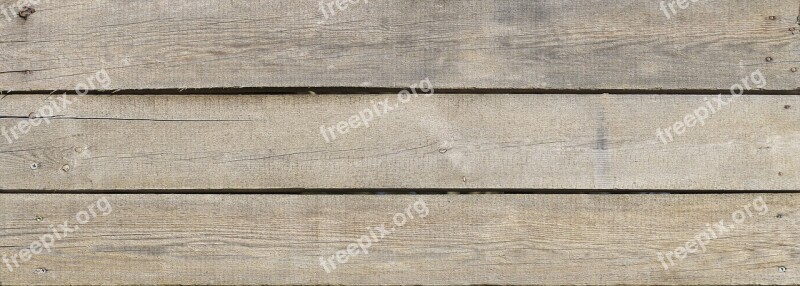 Boards Wooden Boards Rough Sawn Nailed Panel