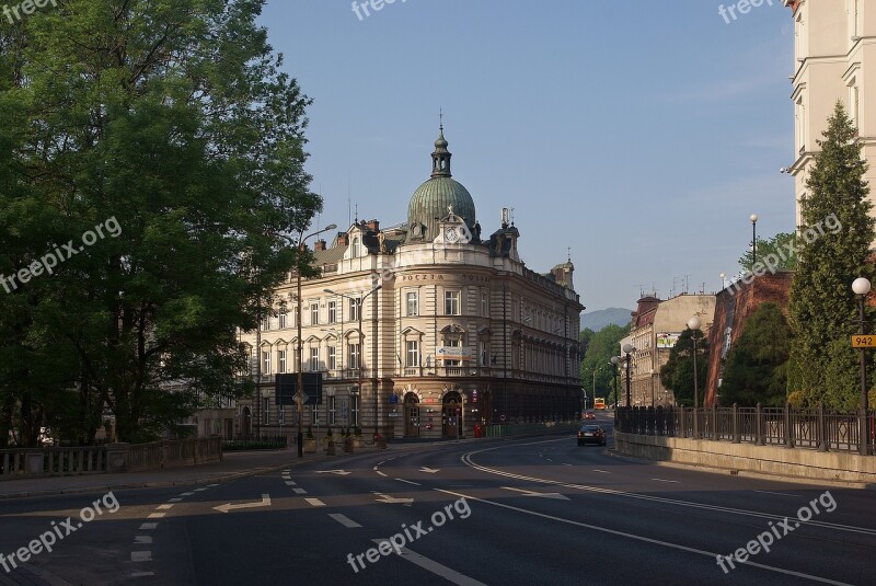 Architecture Travel City Street Building