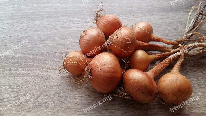 Onion Recipes Food Kitchen Background