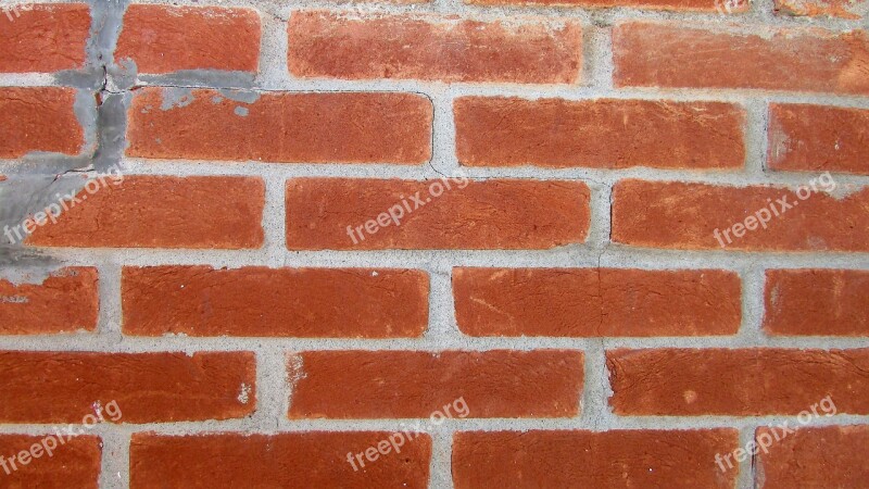 Brick Wall Default Texture Rough