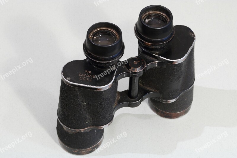 German Zeiss Binoculars Blc Lens