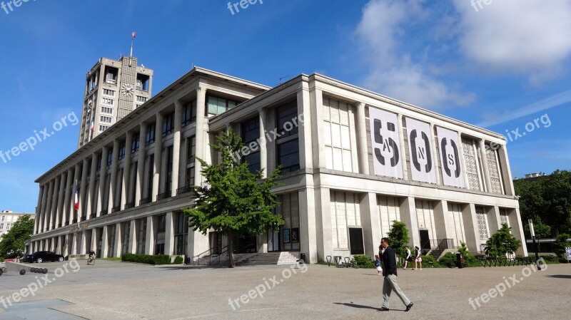 Architecture Horizontal Outdoor Blue Sky Facade