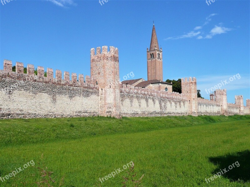 Walls Castle The Walls Architecture Palazzo