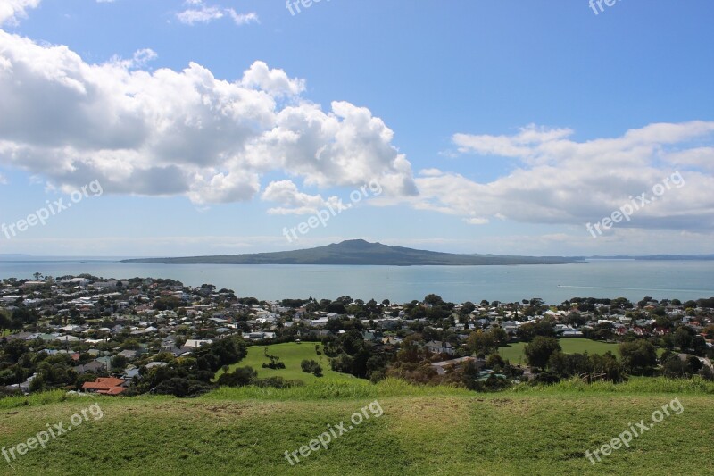 Panoramic Sky Nature Landscape Outdoors