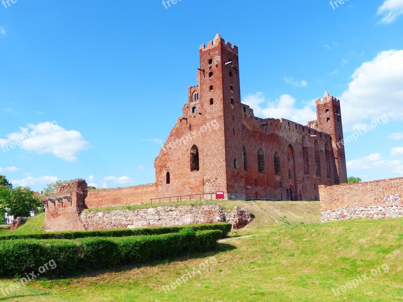 Architecture Ancient Old The Palace Travel