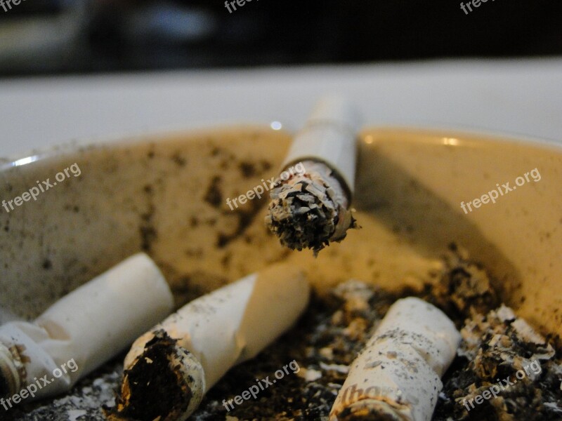 Nicotine No Person Habit Free Photos