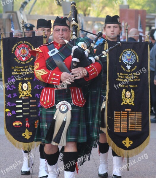 People Military Uniform Army Parade