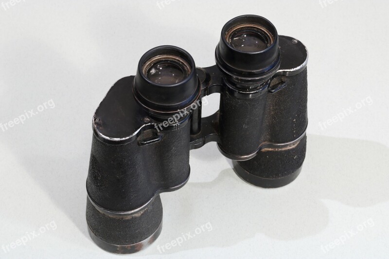 German Zeiss Binoculars Blc Lens