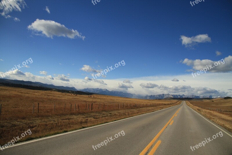 Road Sky Travel Nature Outdoors