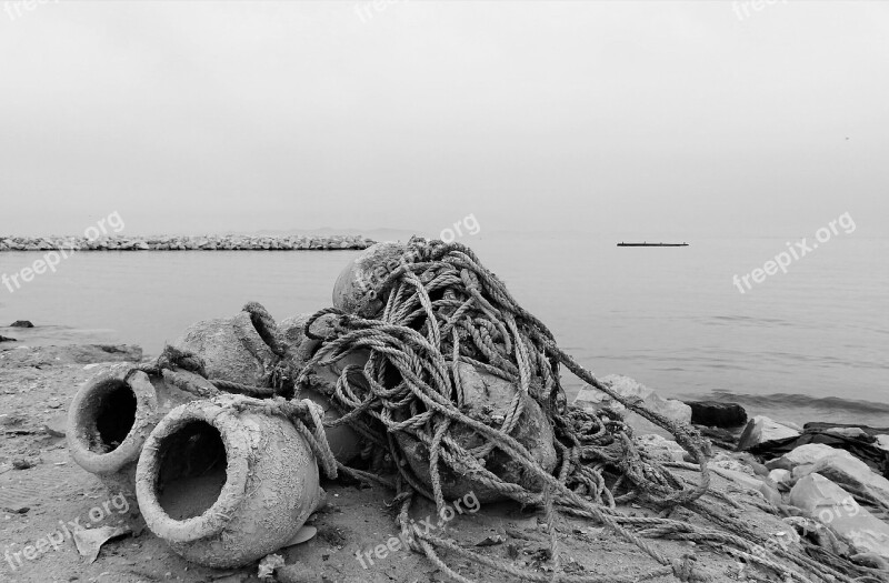 Body Of Water Sea Ocean Side Beach