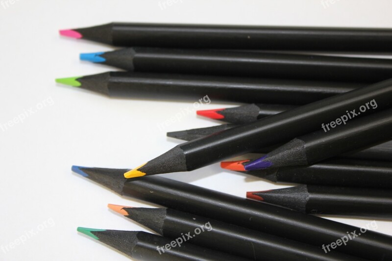 Pencil Write Education Cross Creativity