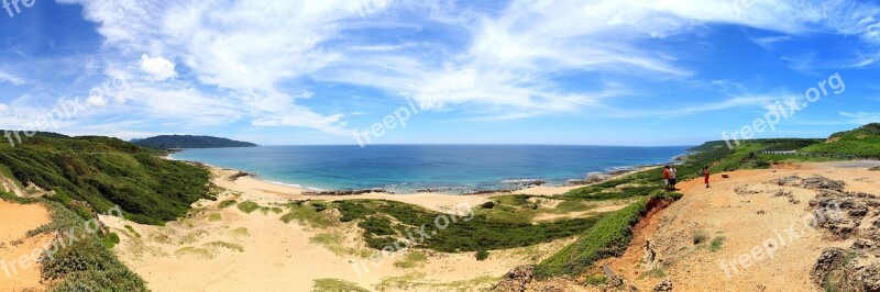 Nature Waters A Bird's Eye View Sky Summer