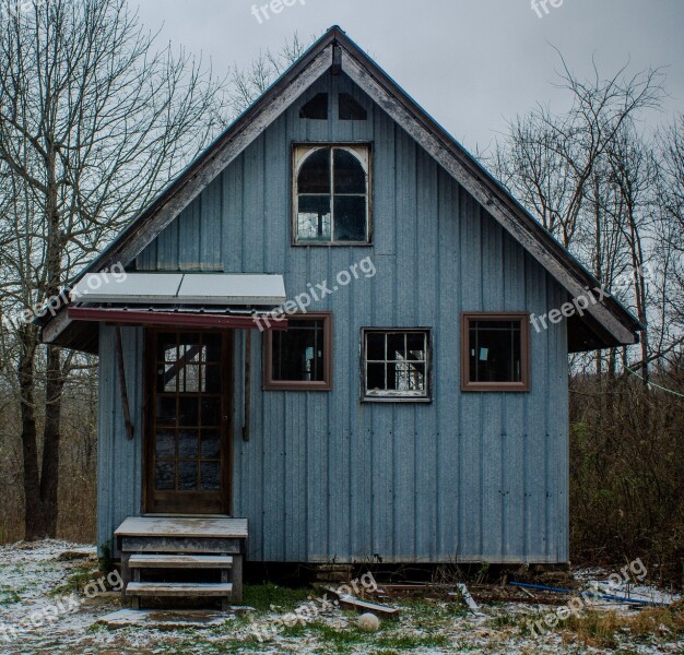 House Wood Home Architecture Building