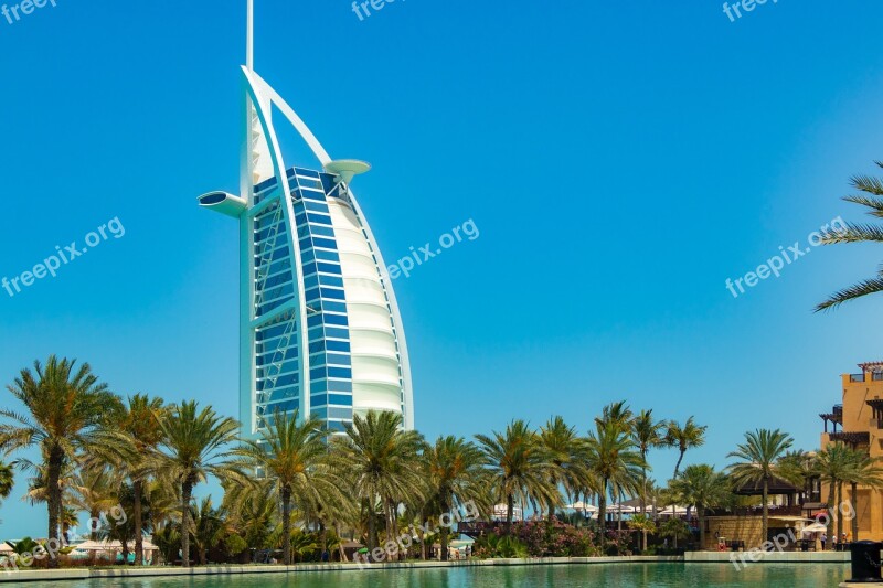 Hotel Travel Sky Architecture Arecaceae