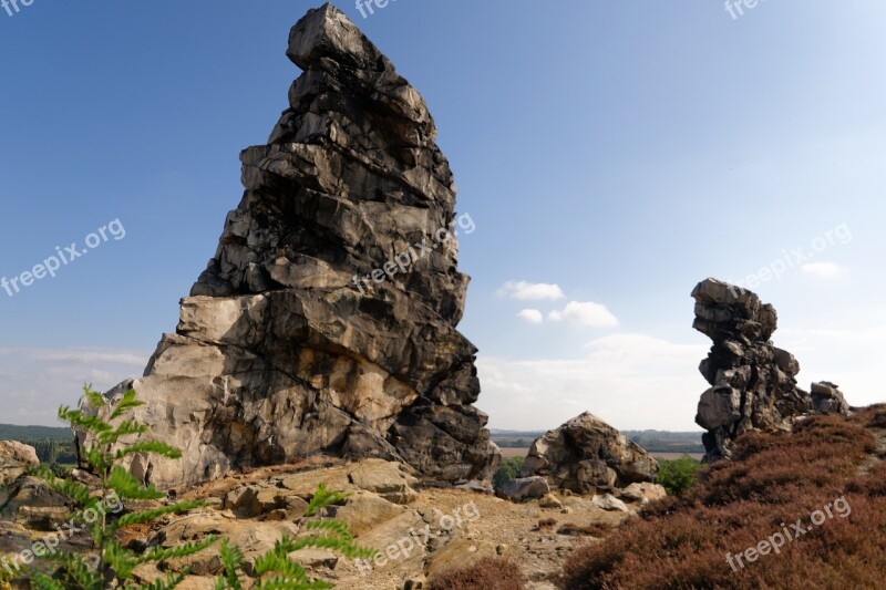 Rock Travel Sky Nature Landscape