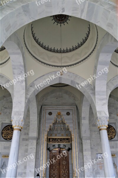 Architecture Travel Religion Cami Masjid