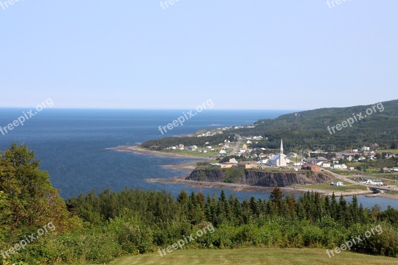 Body Of Water Side Nature No Person Sea