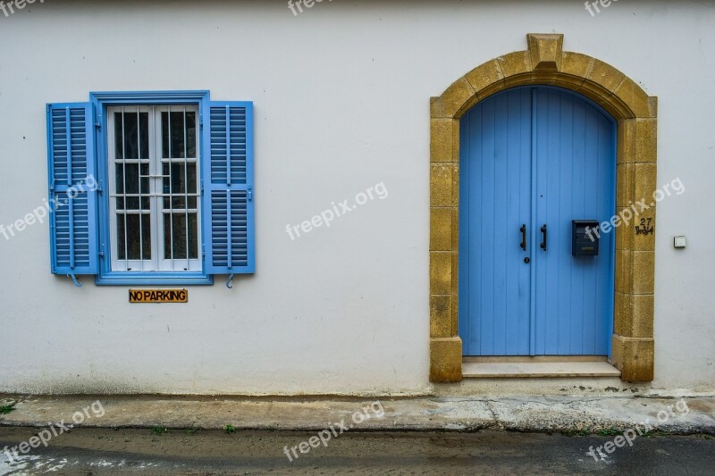 Door Architecture Traditional House Outdoors