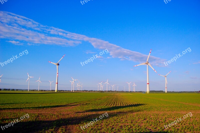 Turbine Electricity Windmill Energy Performance