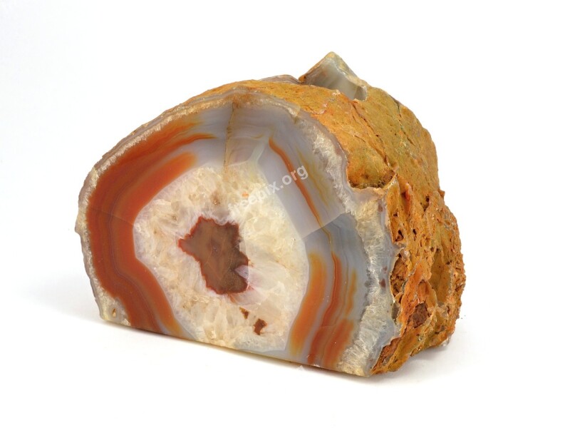 Agate Gemstone Semi-precious Stone Precious Stones Chalcedony