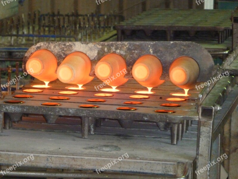 Assay Fire Flame Heat Industry