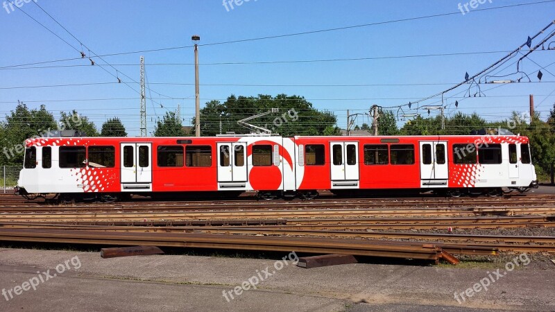 City Rail Cars öpnv The Second Position Free Photos