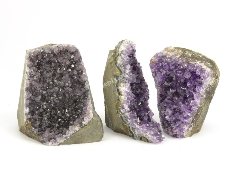 Amethyst Precious Stone Mineral Semi-precious Stone Silica