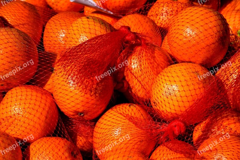 Oranges Fruit Citrus For Sale Market