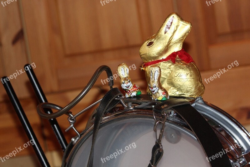 Easter Drum Instrument Musical Instrument Free Photos