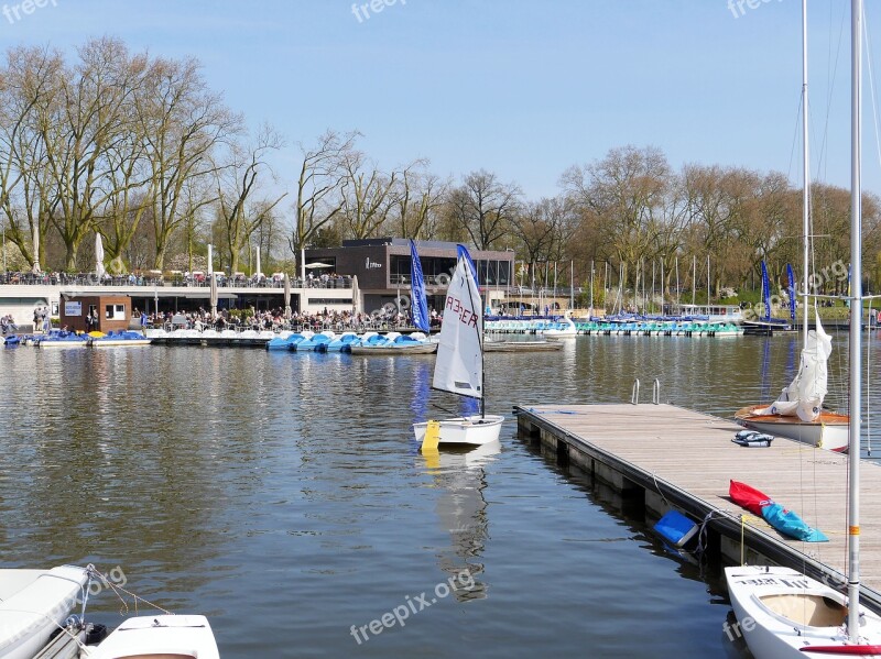 Spring The Opening Of The Season Marina Boat Rental Restaurant