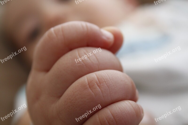 Newborn Little Petite Child Free Photos