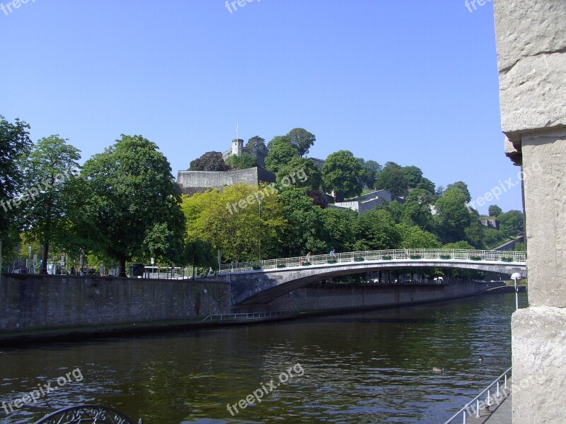 Namur Sambre Free Photos