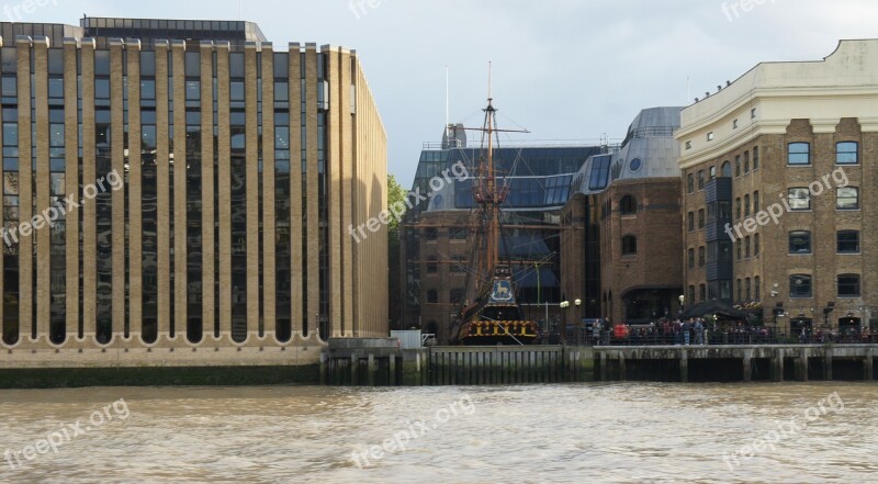 City Architecture Building Water Urban