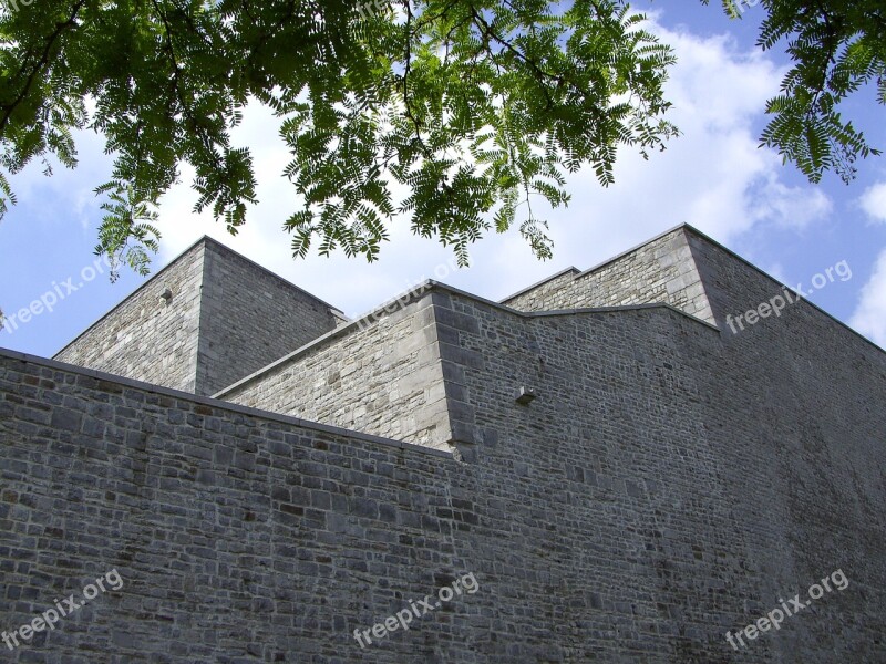 Namur Citadel Free Photos