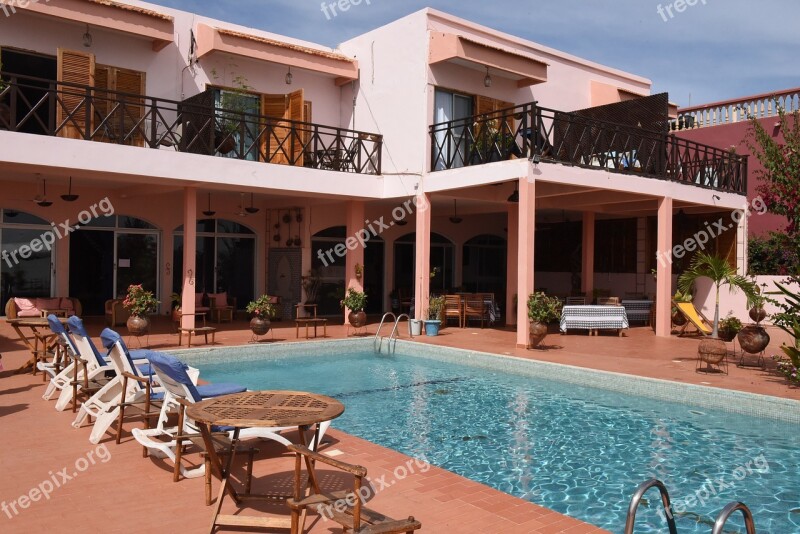 Destination Senegal Senegal Saint-louis Simple Luxury