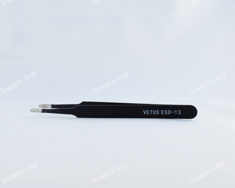 Tweezers Pliers Medical Instruments Treatment Tool