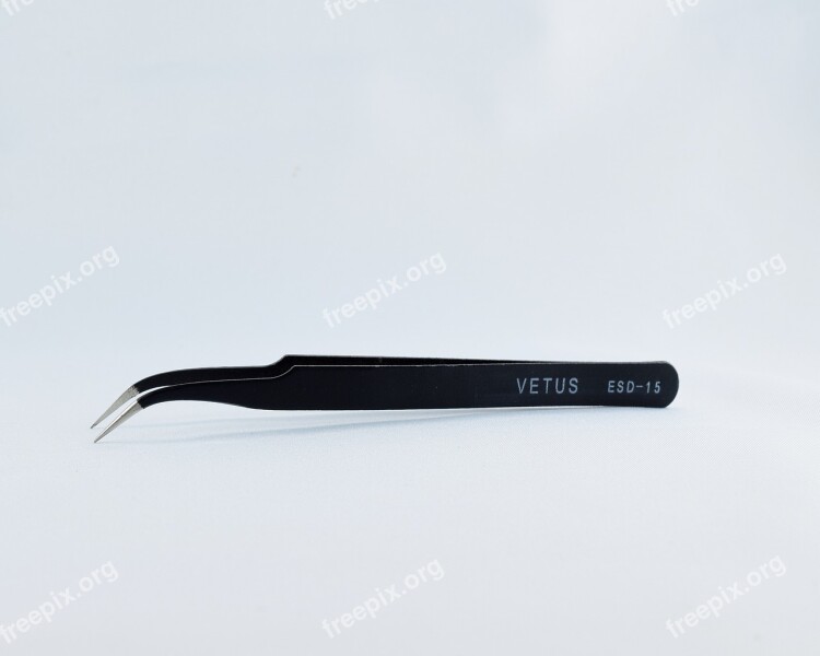 Tweezers Pliers Medical Instruments Treatment Tool