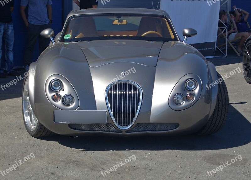 Auto Wiesmann Youngtimer Sports Car Coupe