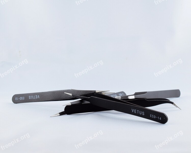 Tweezers Pliers Medical Instruments Treatment Tool