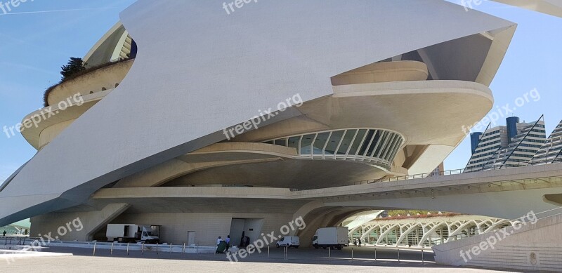 Travel Heaven Architecture Contemporary Valencia