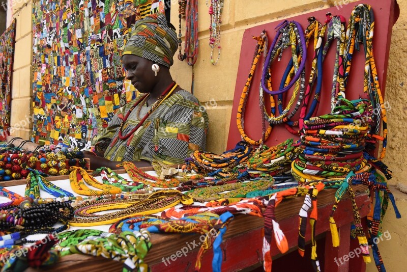 Destination Senegal Senegal Saint-louis Discovery Market