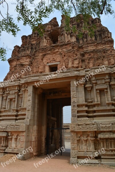 Architecture Building Outdoors Travel India