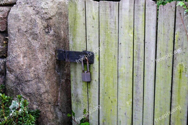 Wood Old Wall Natural Outdoors