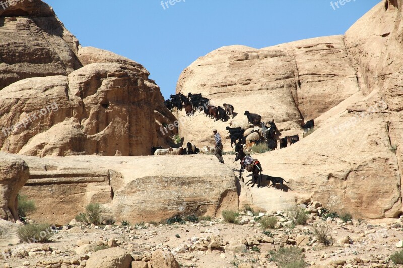 Rock Tourism Nature Landscape Outdoors