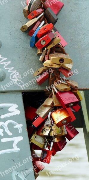 Castles Padlocks Love Locks Padlock Love