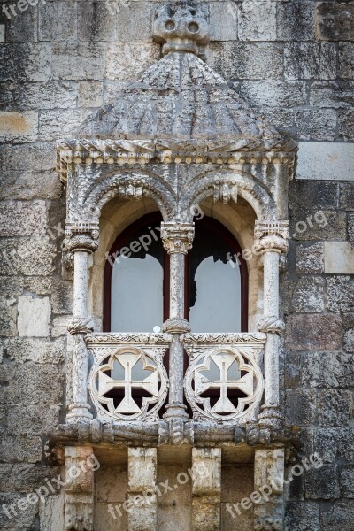 Architecture Old Stone Gothic Travel