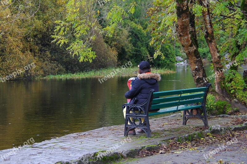 Relaxing Enjoying Cong Village Village Connemara